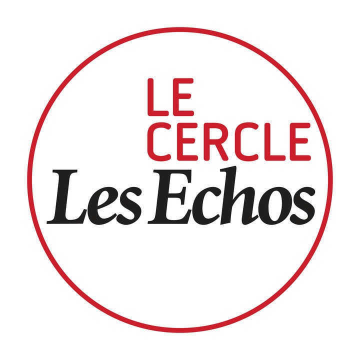 logo cercle les echos