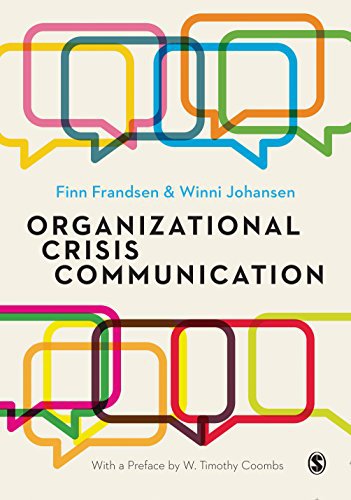 Finn FRANDSEN - Organizational Crisis Communication
