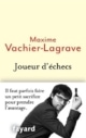 Maxime VACHIER-LAGRAVE - Joueur d'échecs